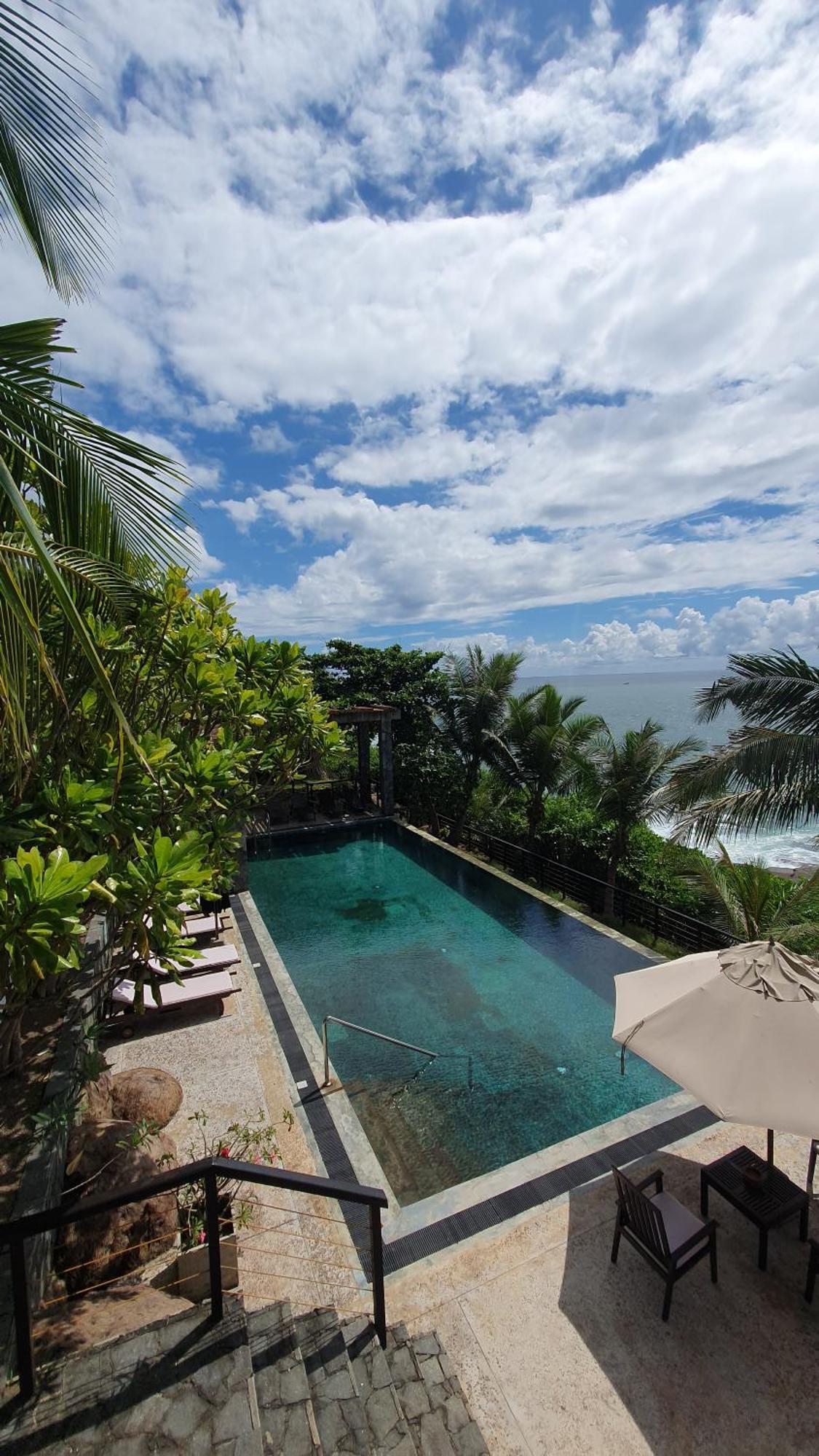 Rumassala Villas Унаватуна Екстер'єр фото