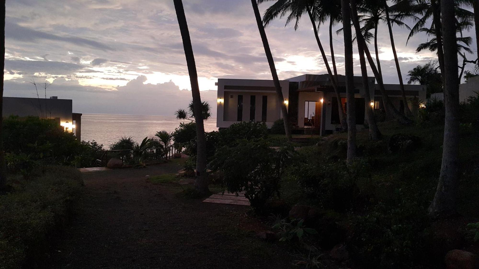 Rumassala Villas Унаватуна Номер фото