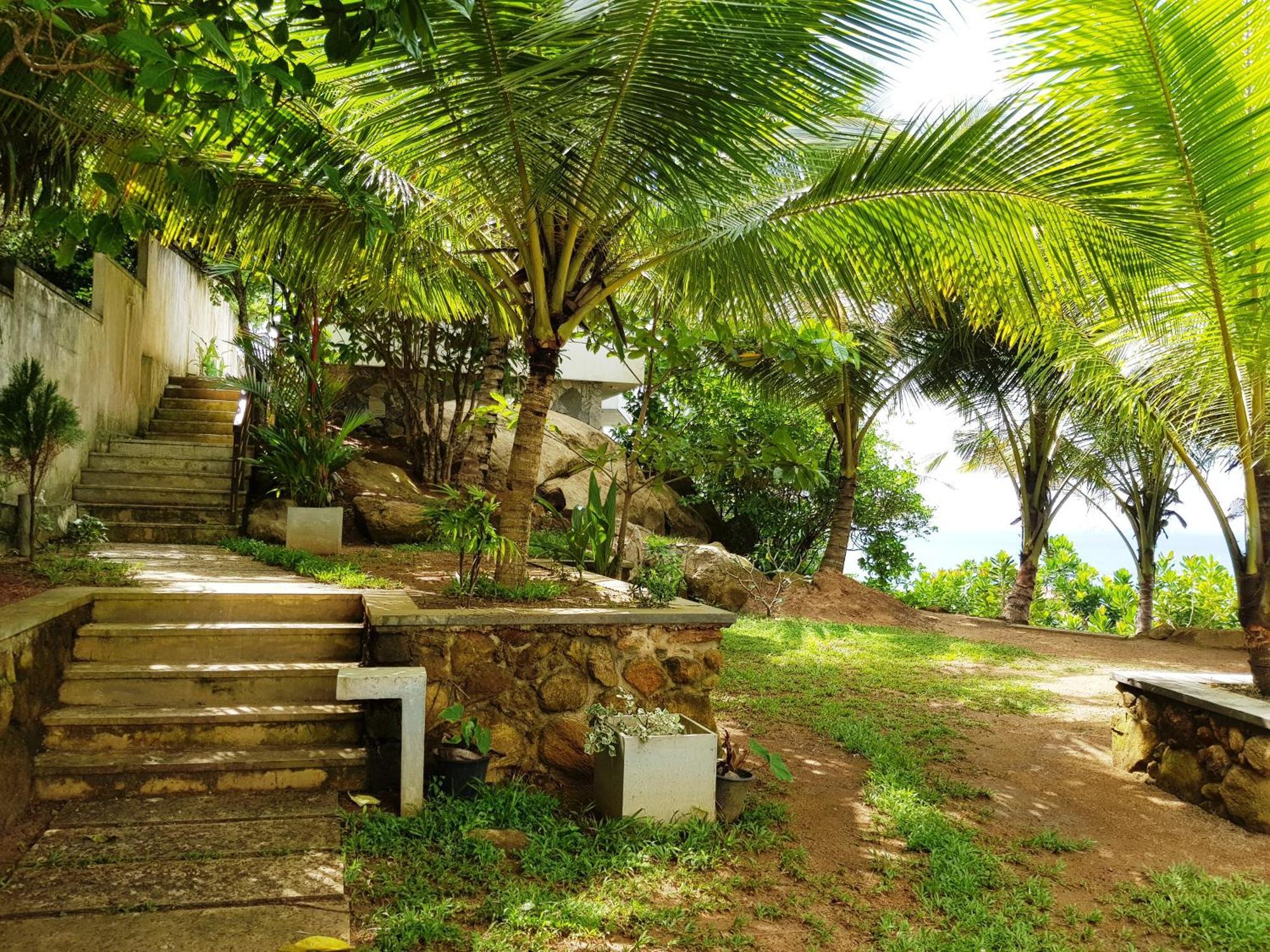 Rumassala Villas Унаватуна Екстер'єр фото