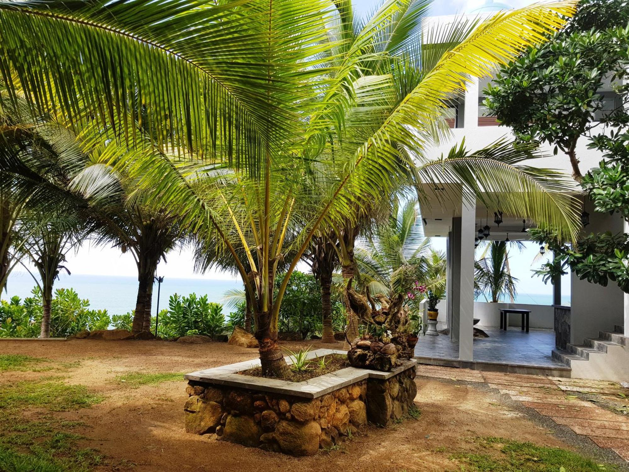 Rumassala Villas Унаватуна Екстер'єр фото