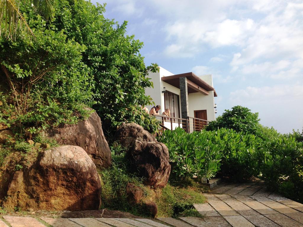 Rumassala Villas Унаватуна Номер фото