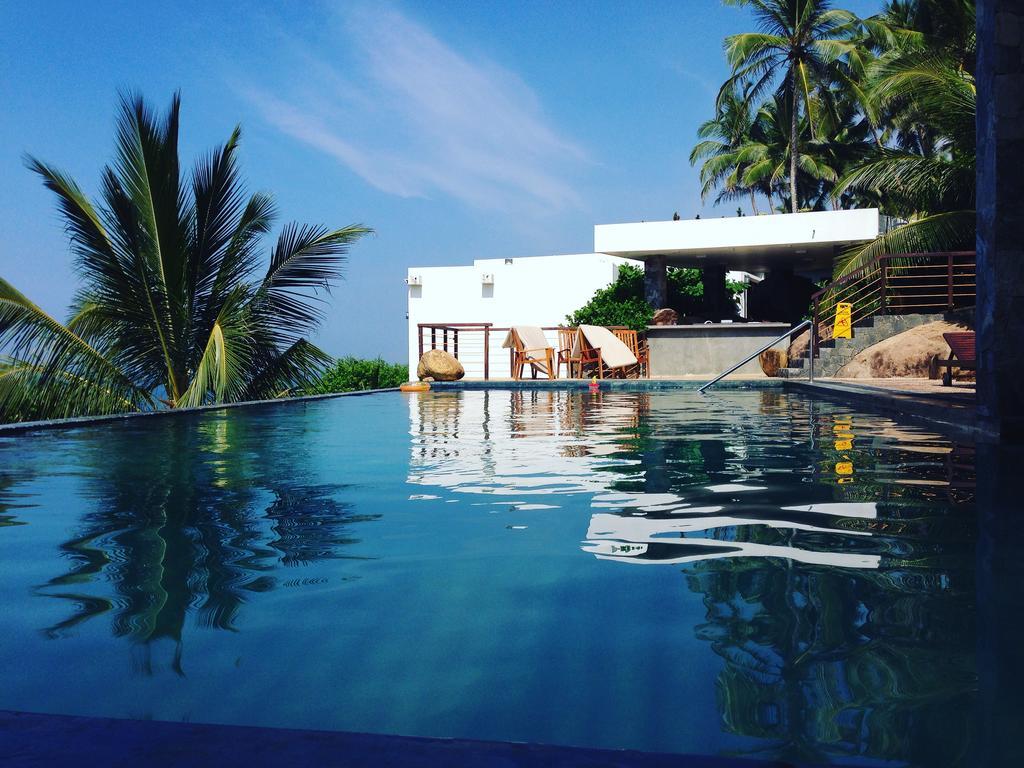 Rumassala Villas Унаватуна Екстер'єр фото