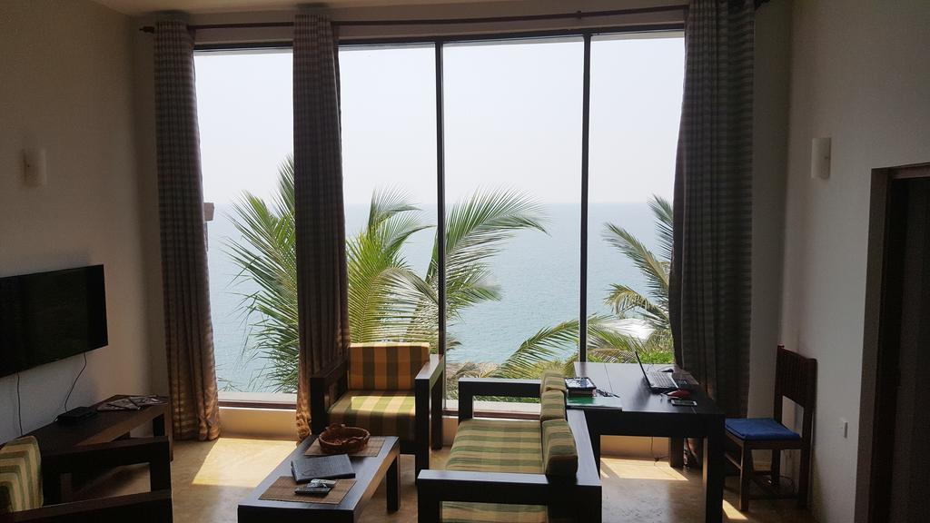 Rumassala Villas Унаватуна Екстер'єр фото