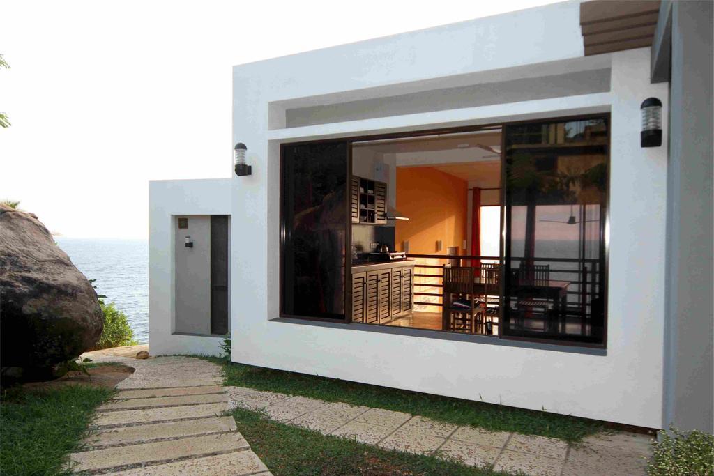 Rumassala Villas Унаватуна Екстер'єр фото