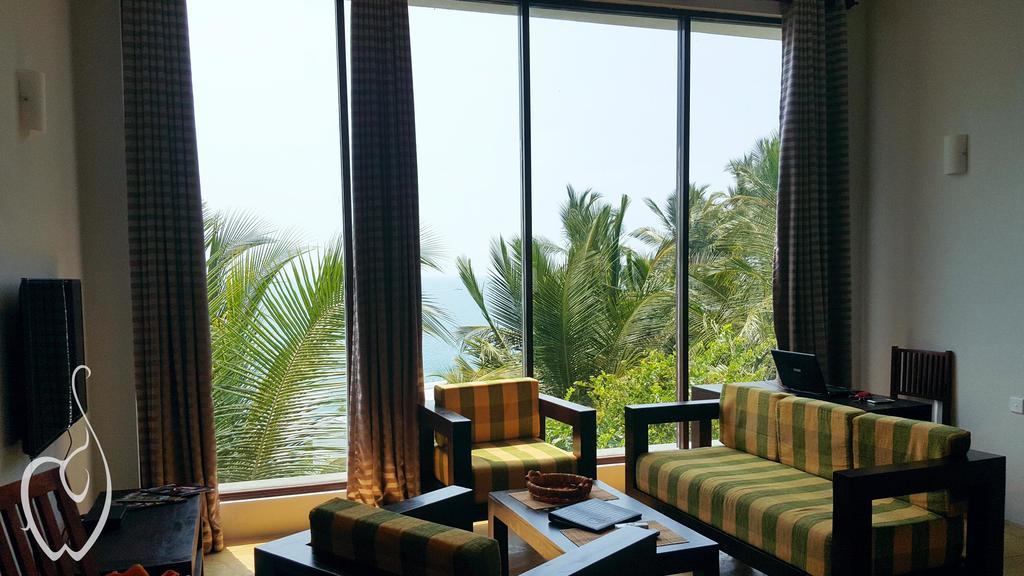 Rumassala Villas Унаватуна Екстер'єр фото