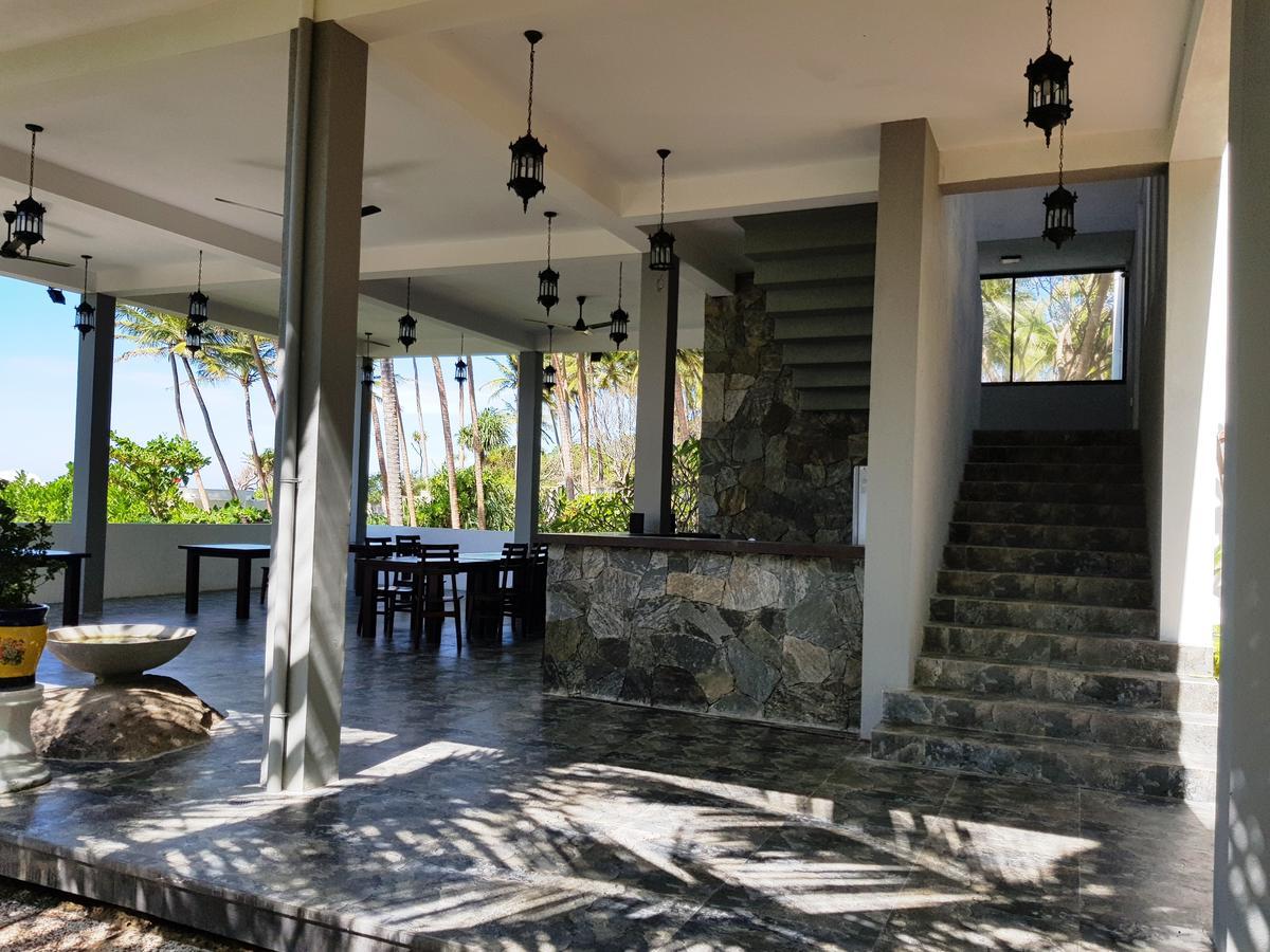 Rumassala Villas Унаватуна Екстер'єр фото