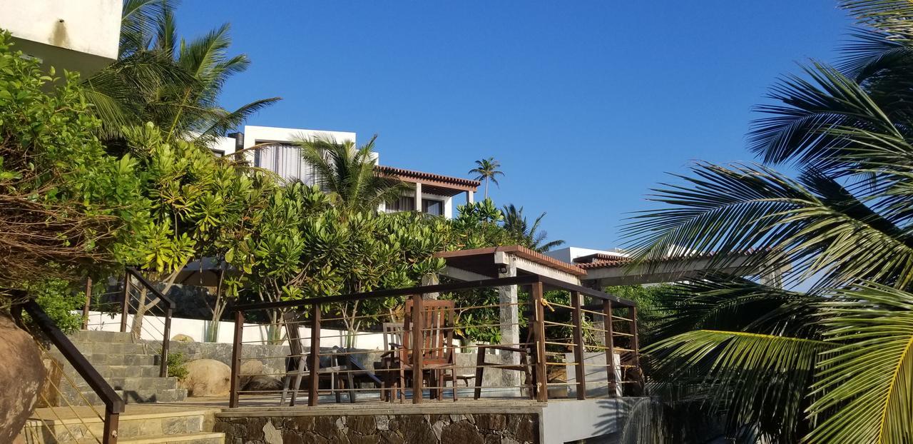 Rumassala Villas Унаватуна Екстер'єр фото