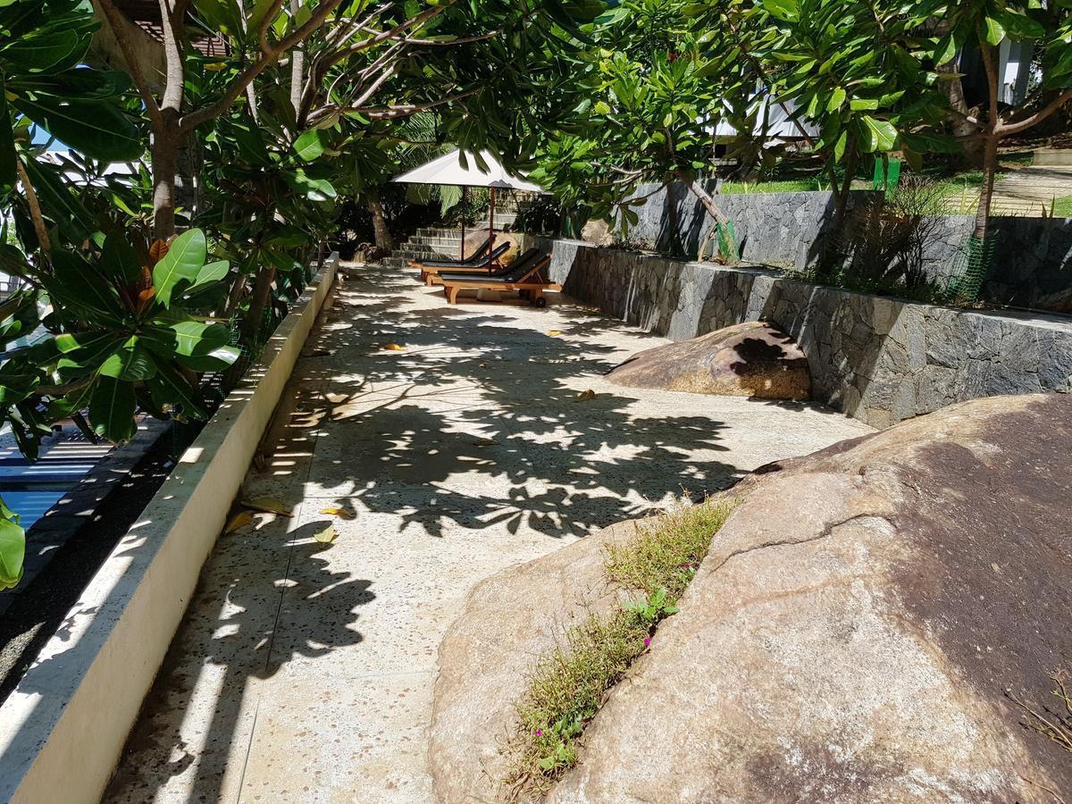 Rumassala Villas Унаватуна Екстер'єр фото