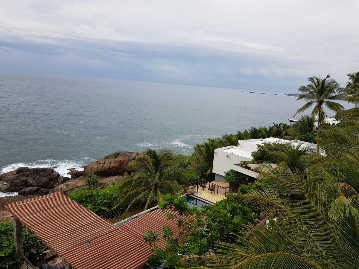 Rumassala Villas Унаватуна Екстер'єр фото