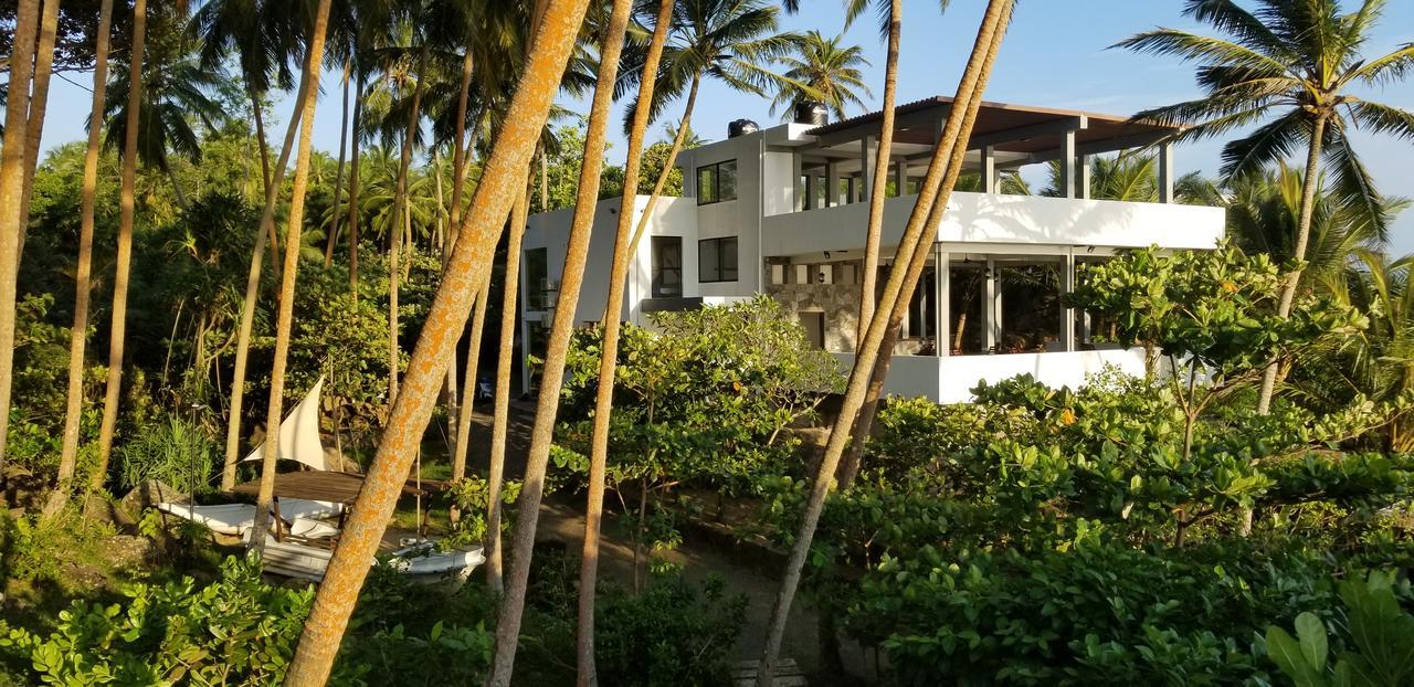 Rumassala Villas Унаватуна Екстер'єр фото