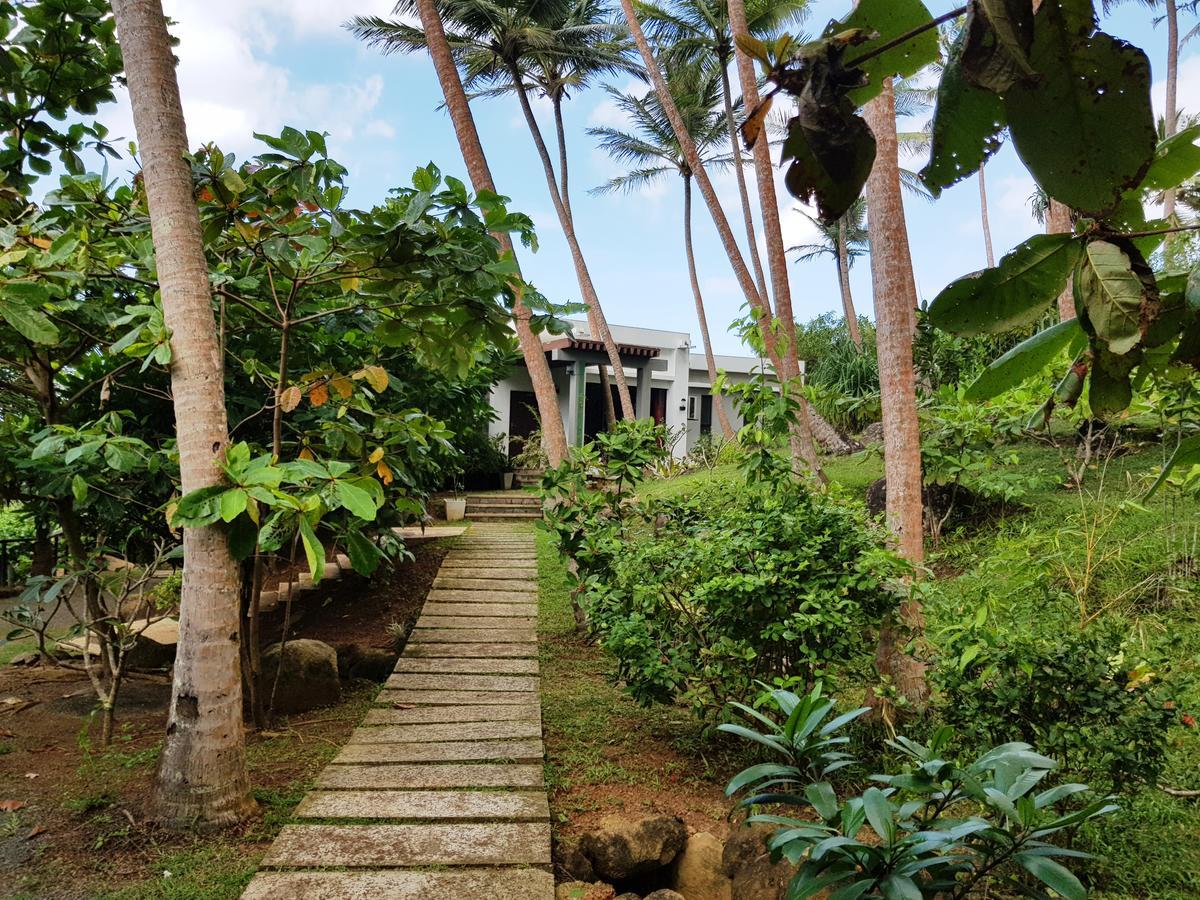Rumassala Villas Унаватуна Екстер'єр фото