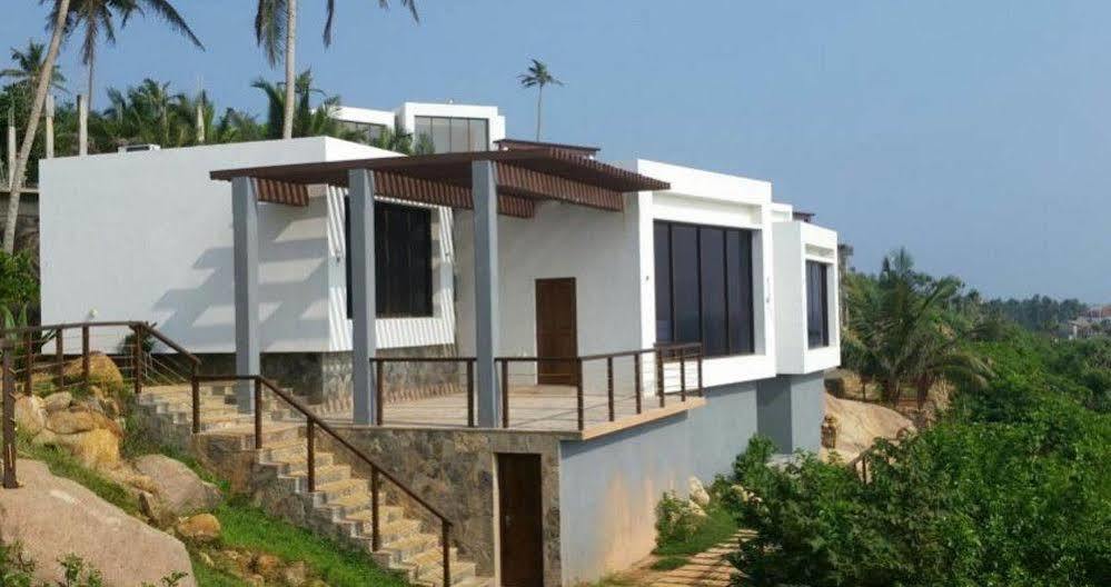 Rumassala Villas Унаватуна Екстер'єр фото