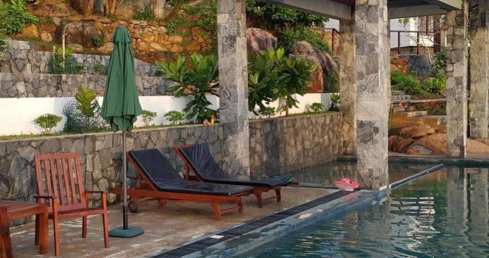 Rumassala Villas Унаватуна Екстер'єр фото