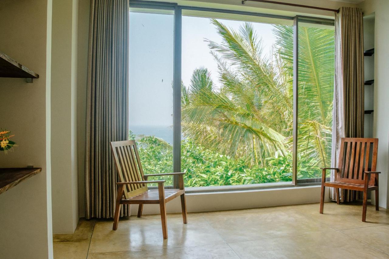 Rumassala Villas Унаватуна Екстер'єр фото