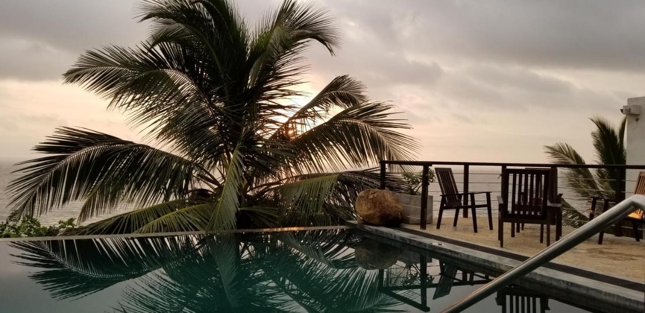 Rumassala Villas Унаватуна Екстер'єр фото