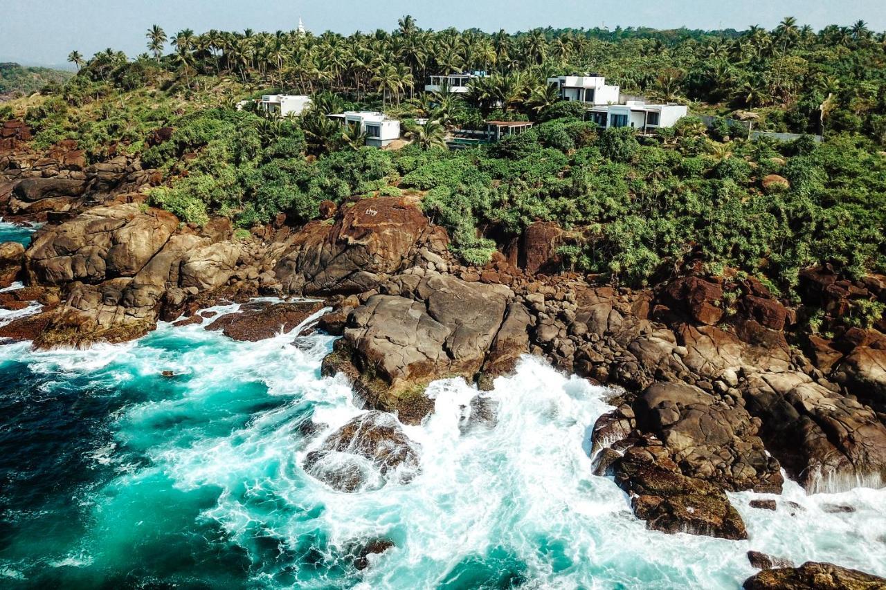 Rumassala Villas Унаватуна Екстер'єр фото